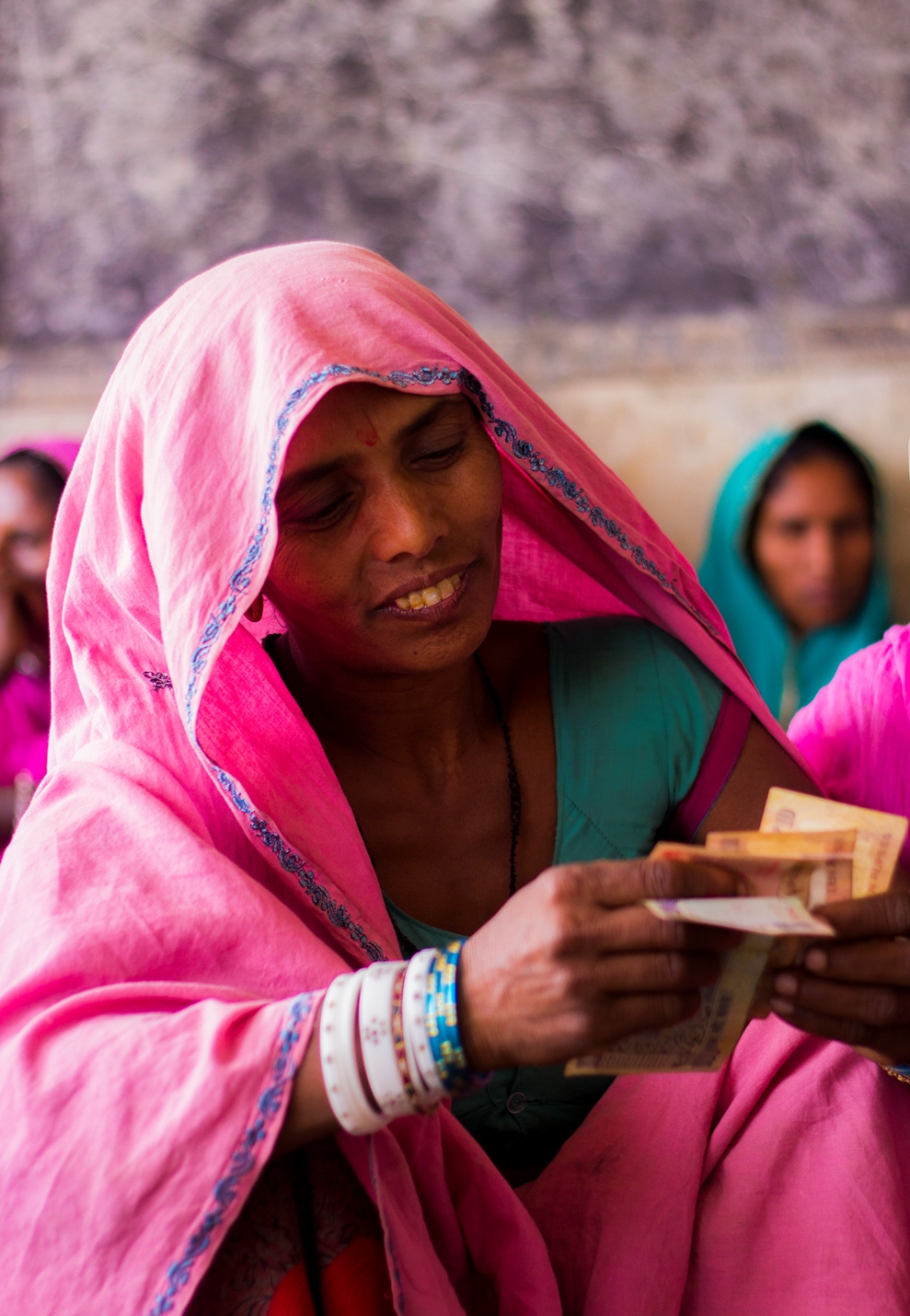 Financial Inclusion & Social Security