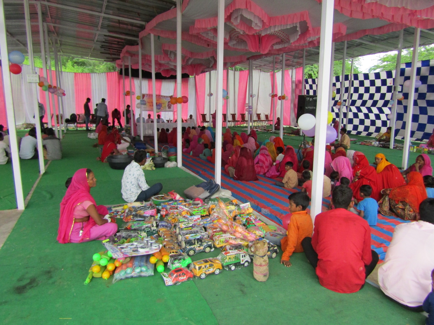 Rural Haat